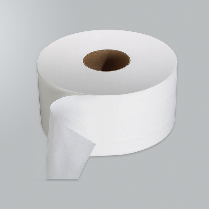 Mini Jumbo Toilet Roll - 2 Ply - White 90mm x 200m (x12 Rolls) Mini Jumbo Toilet Roll - 2 Ply - White 90mm x 200m (x12 Rolls)